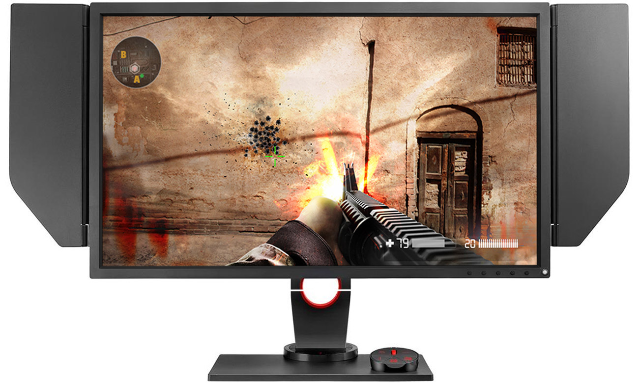 BenQ ZOWIE XL2735 27インチモニター BenQ ZOWIE XL2735 27